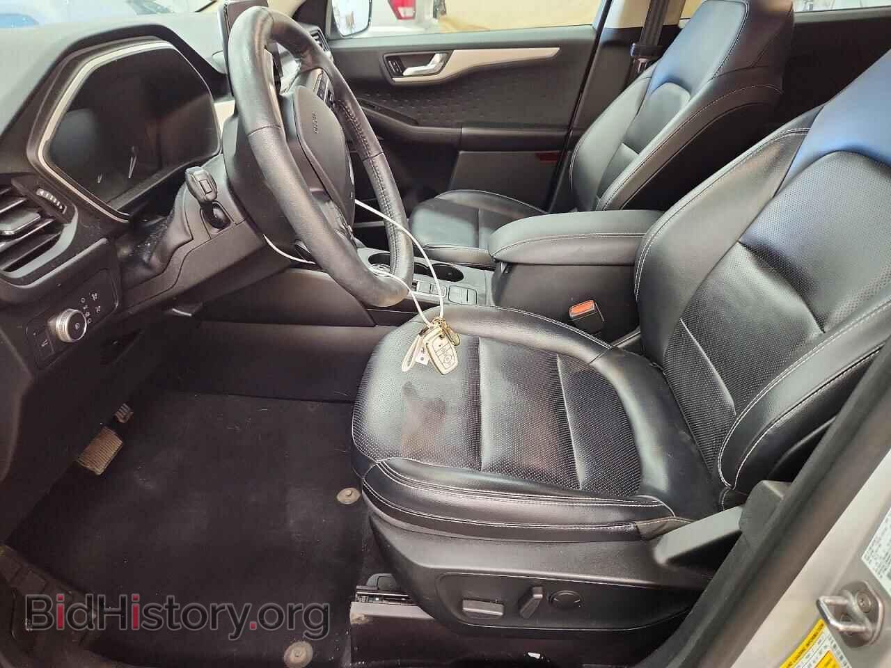 2020 FORD ESCAPE - VIN: 1FMCU9H98LUA30557 - Photo 7
