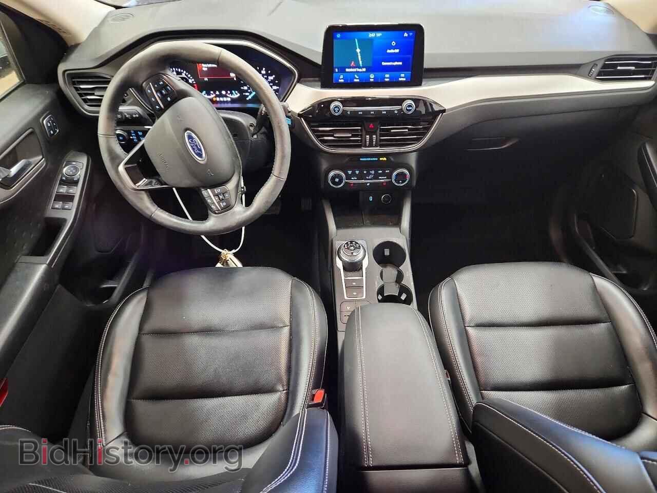 2020 FORD ESCAPE - VIN: 1FMCU9H98LUA30557 - Photo 8