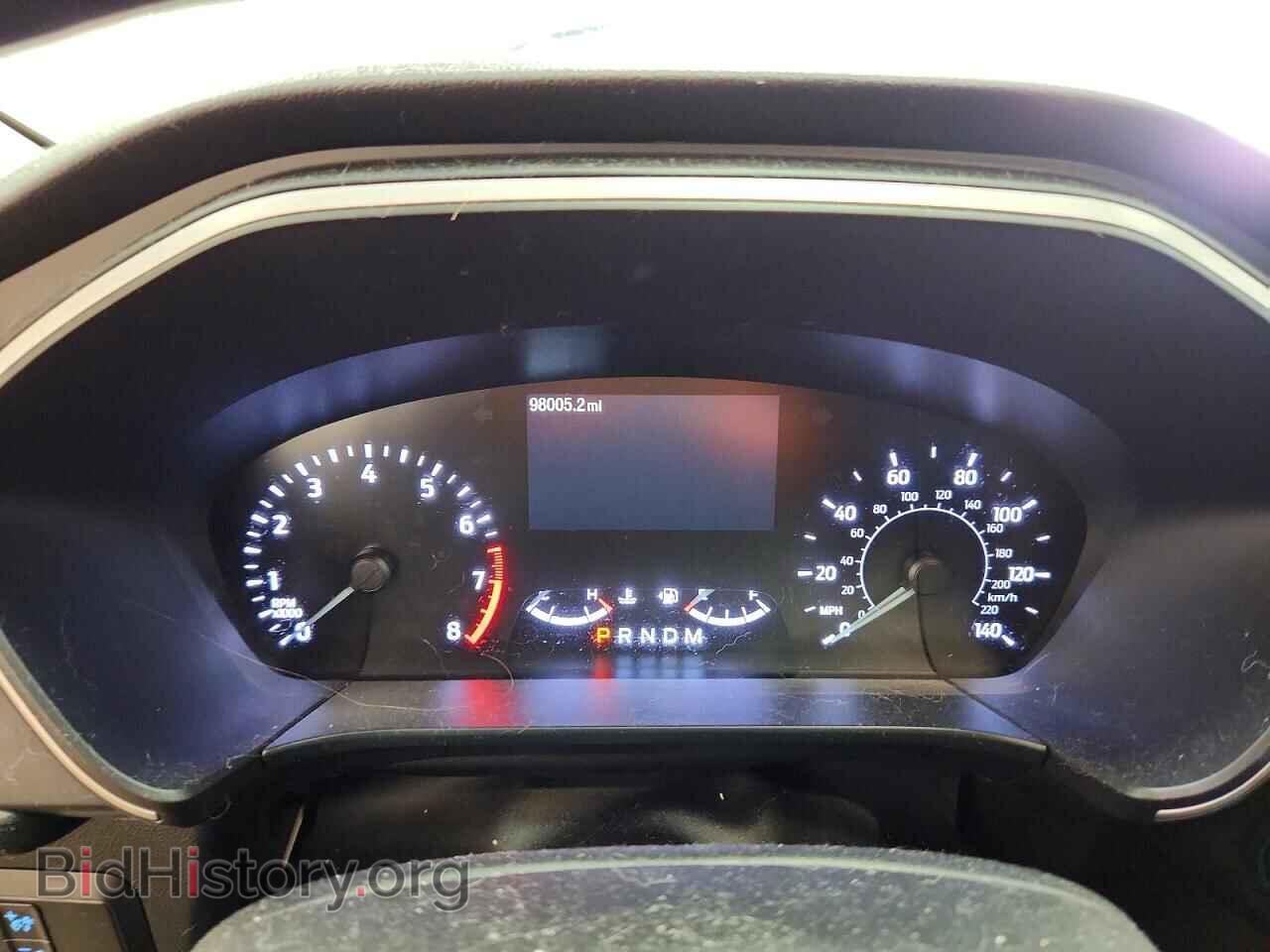 2020 FORD ESCAPE - VIN: 1FMCU9H98LUA30557 - Photo 9