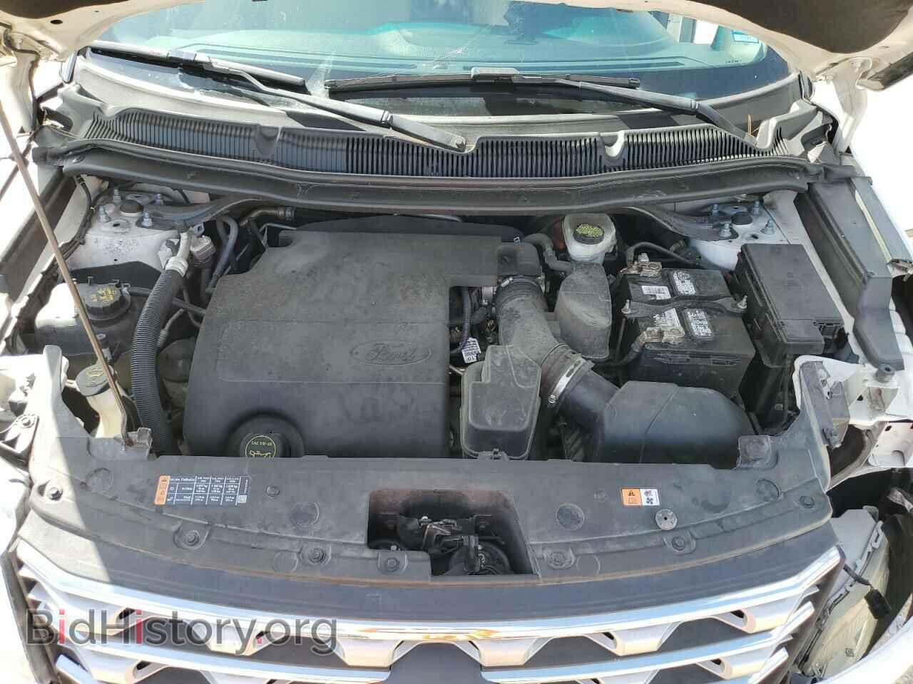 2016 FORD EXPLORER - VIN: 1FM5K7F84GGC06196 - Photo 12