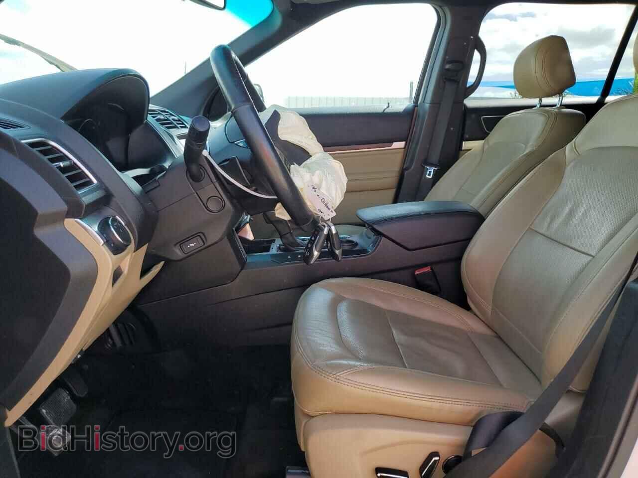2016 FORD EXPLORER - VIN: 1FM5K7F84GGC06196 - Photo 7