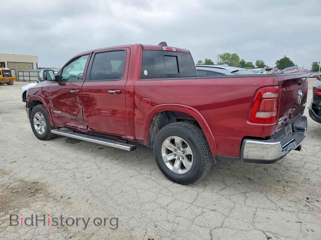 2019 RAM 1500 - VIN: 1C6SRFJT5KN528219 - Photo 2