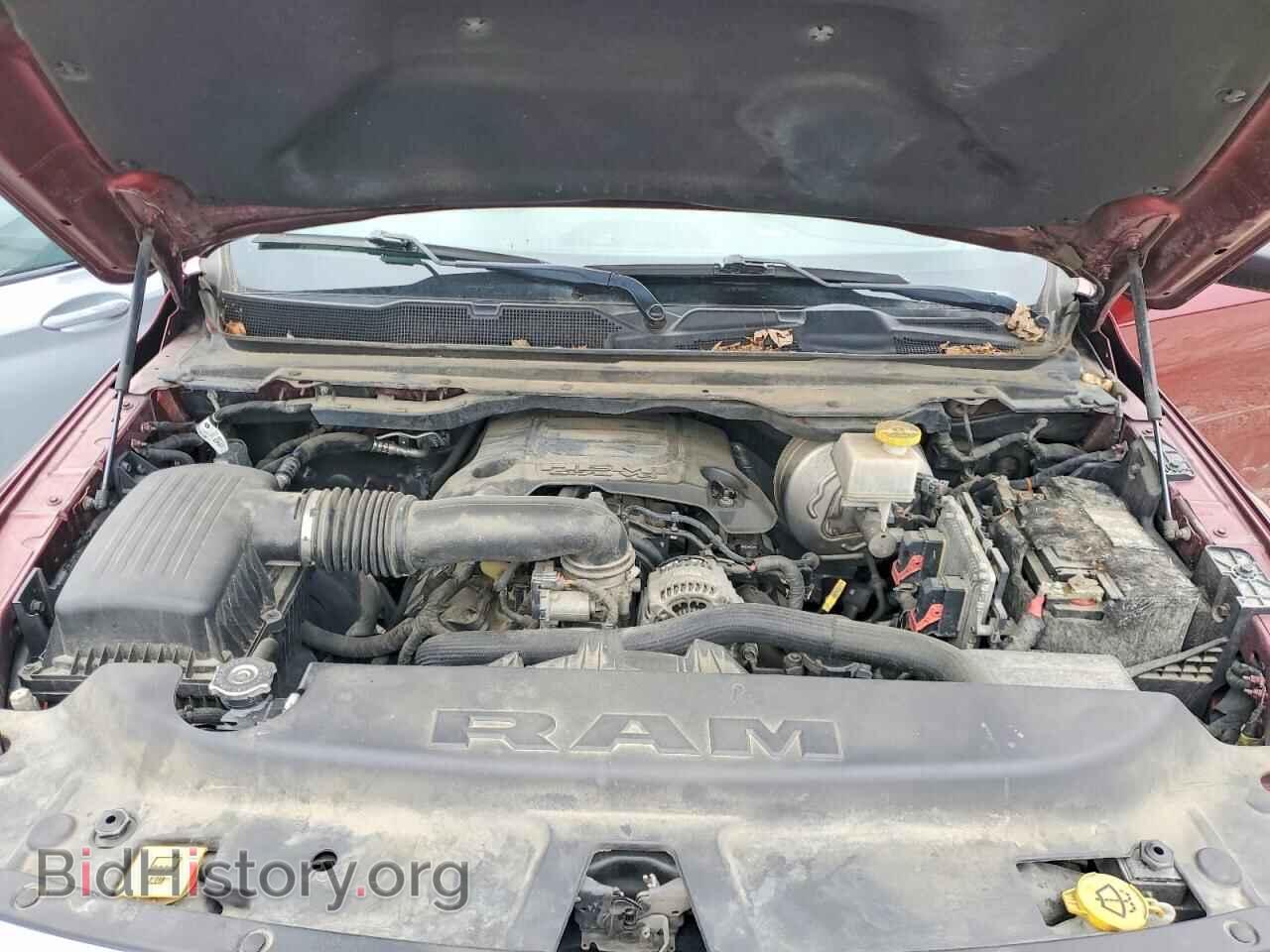 2019 RAM 1500 - VIN: 1C6SRFJT5KN528219 - Photo 11