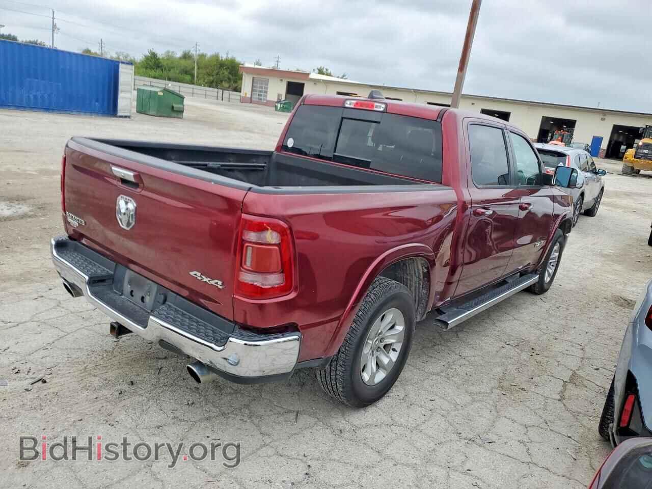 2019 RAM 1500 - VIN: 1C6SRFJT5KN528219 - Photo 3