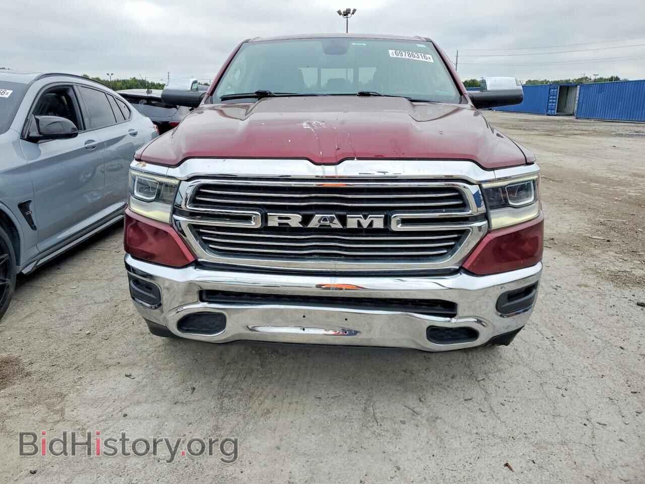 2019 RAM 1500 - VIN: 1C6SRFJT5KN528219 - Photo 5