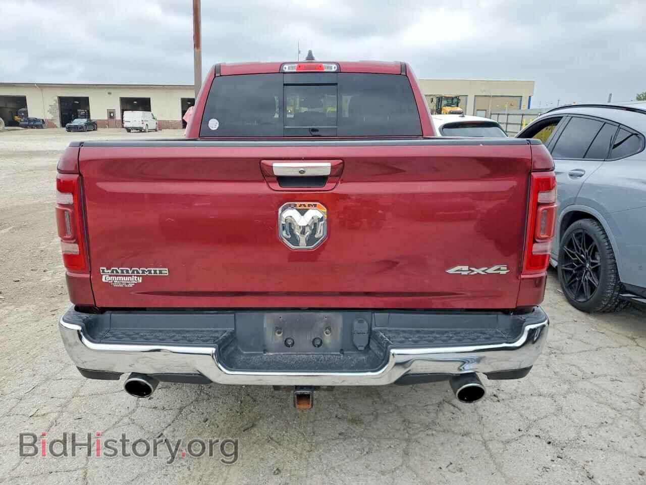 2019 RAM 1500 - VIN: 1C6SRFJT5KN528219 - Photo 6