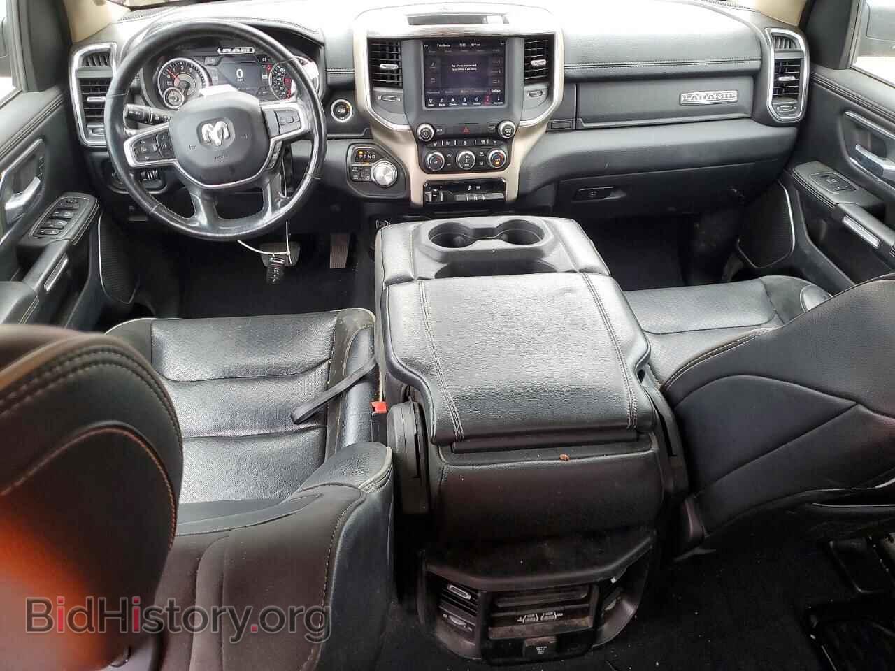 2019 RAM 1500 - VIN: 1C6SRFJT5KN528219 - Photo 8