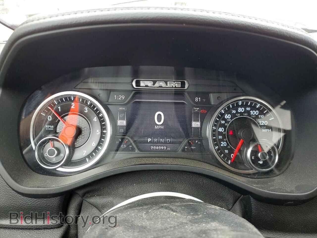 2019 RAM 1500 - VIN: 1C6SRFJT5KN528219 - Photo 9