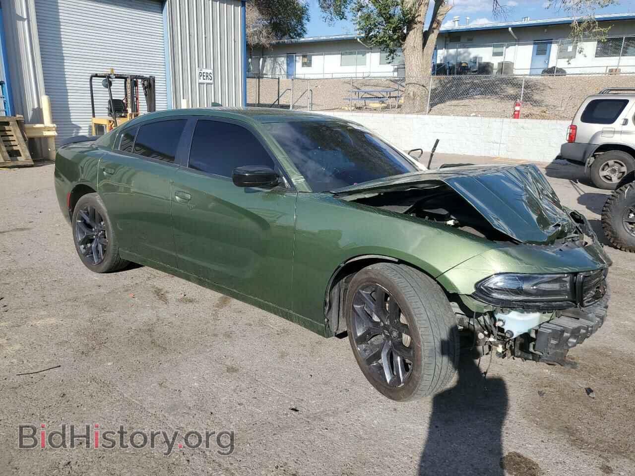 2021 DODGE CHARGER - VIN: 2C3CDXBG8MH570015 - Фото 4