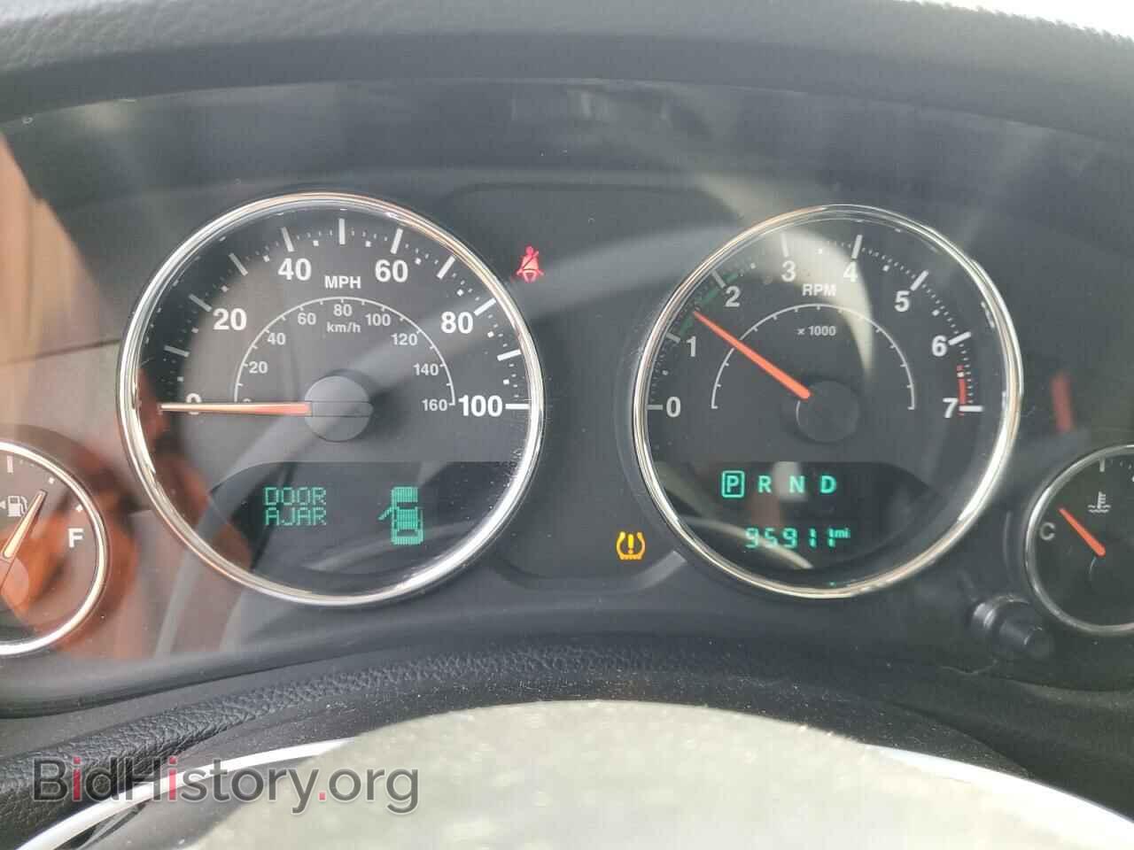 2014 JEEP WRANGLER - VIN: 1C4BJWEG4EL299531 - Фото 9