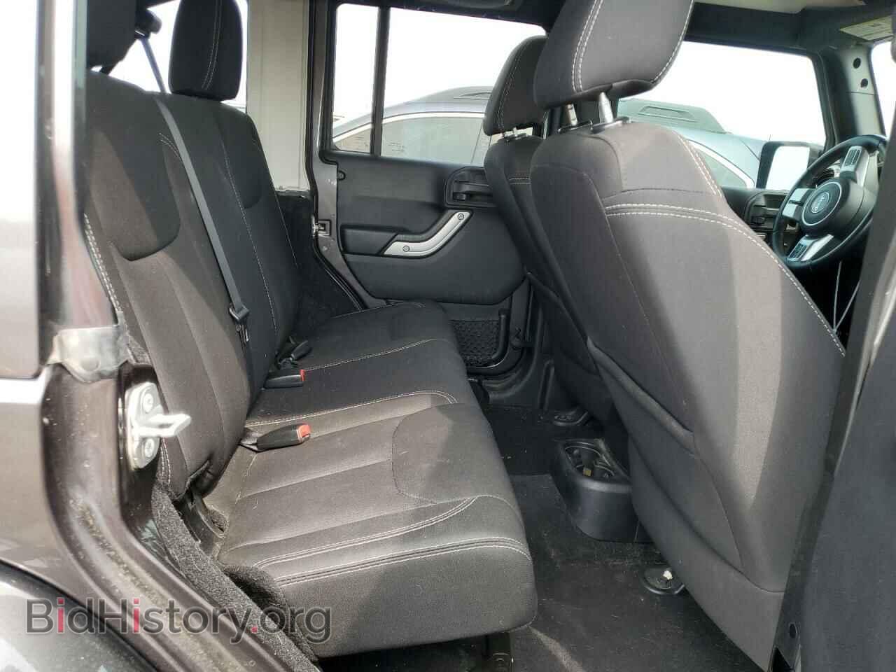 2014 JEEP WRANGLER - VIN: 1C4BJWEG4EL299531 - Фото 10