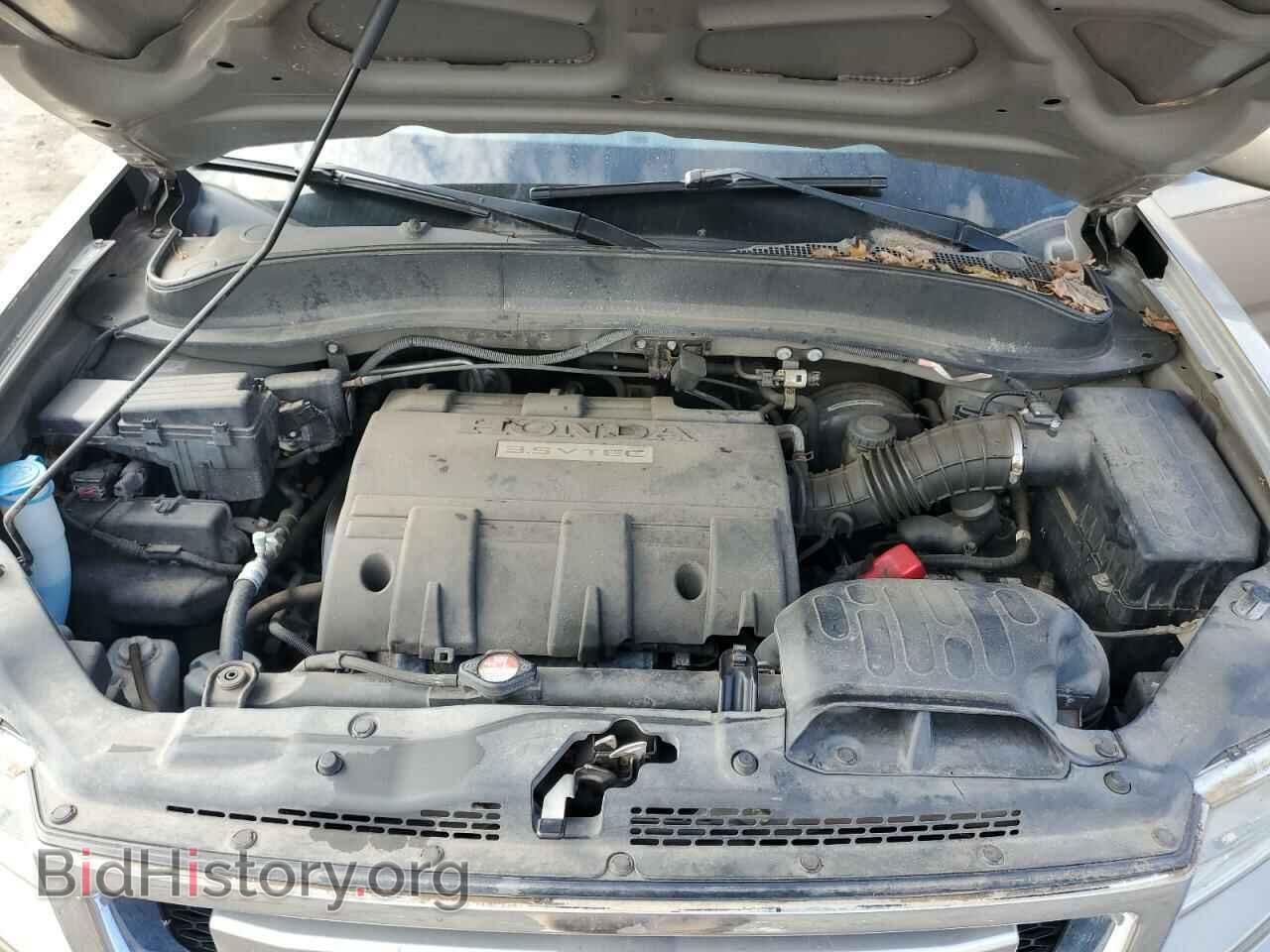 2011 HONDA RIDGELINE - VIN: 5FPYK1F53BB006862 - Фото 11