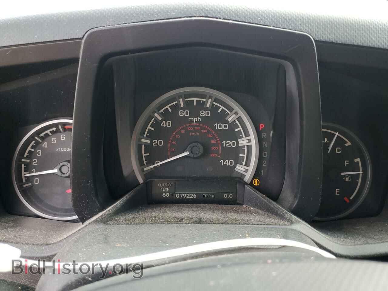 2011 HONDA RIDGELINE - VIN: 5FPYK1F53BB006862 - Фото 9