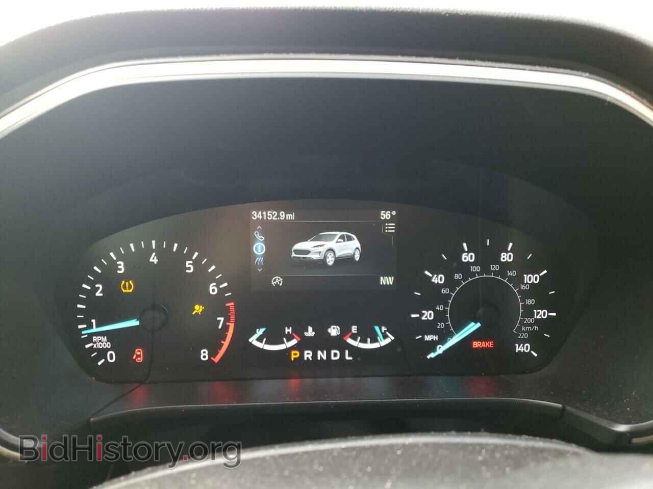 2020 FORD ESCAPE - VIN: 1FMCU0G63LUC39157 - Фото 9