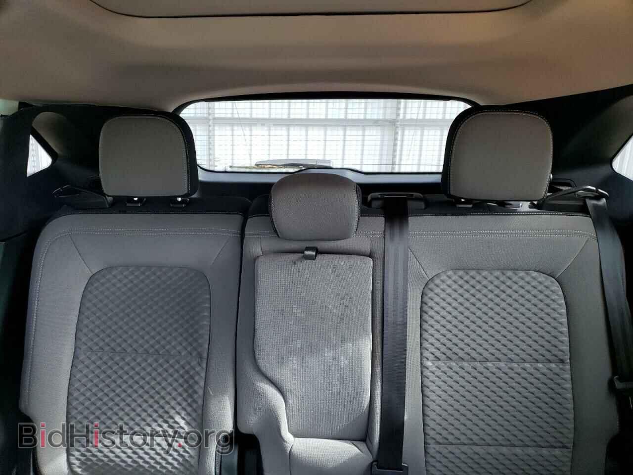 2020 FORD ESCAPE - VIN: 1FMCU0G63LUC39157 - Фото 10