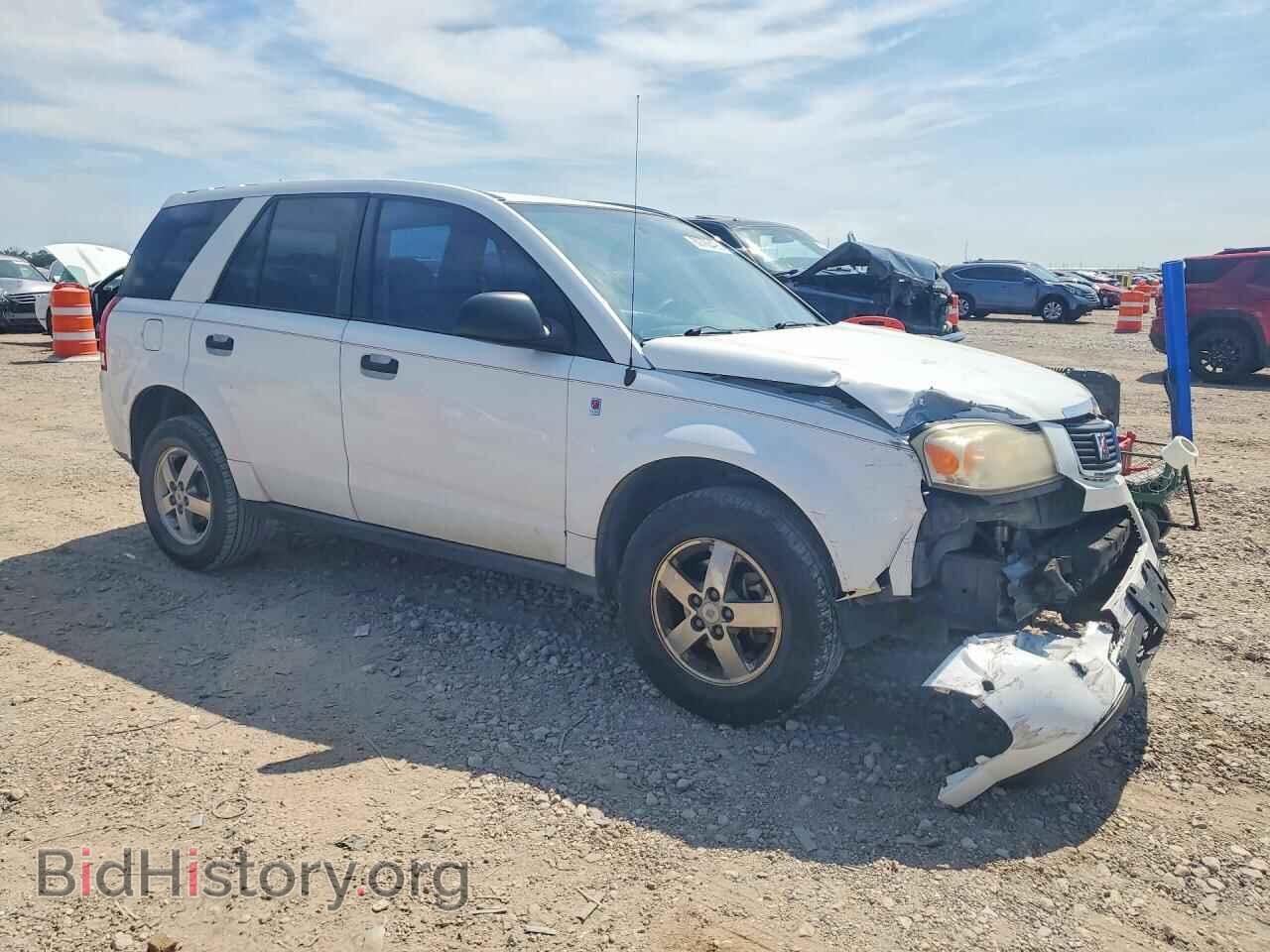 2006 SATURN VUE - VIN: 5GZCZ33DX6S820021 - Фото 4