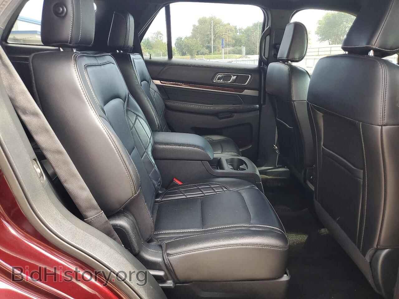 2018 FORD EXPLORER - VIN: 1FM5K8HT6JGB28227 - Фото 11