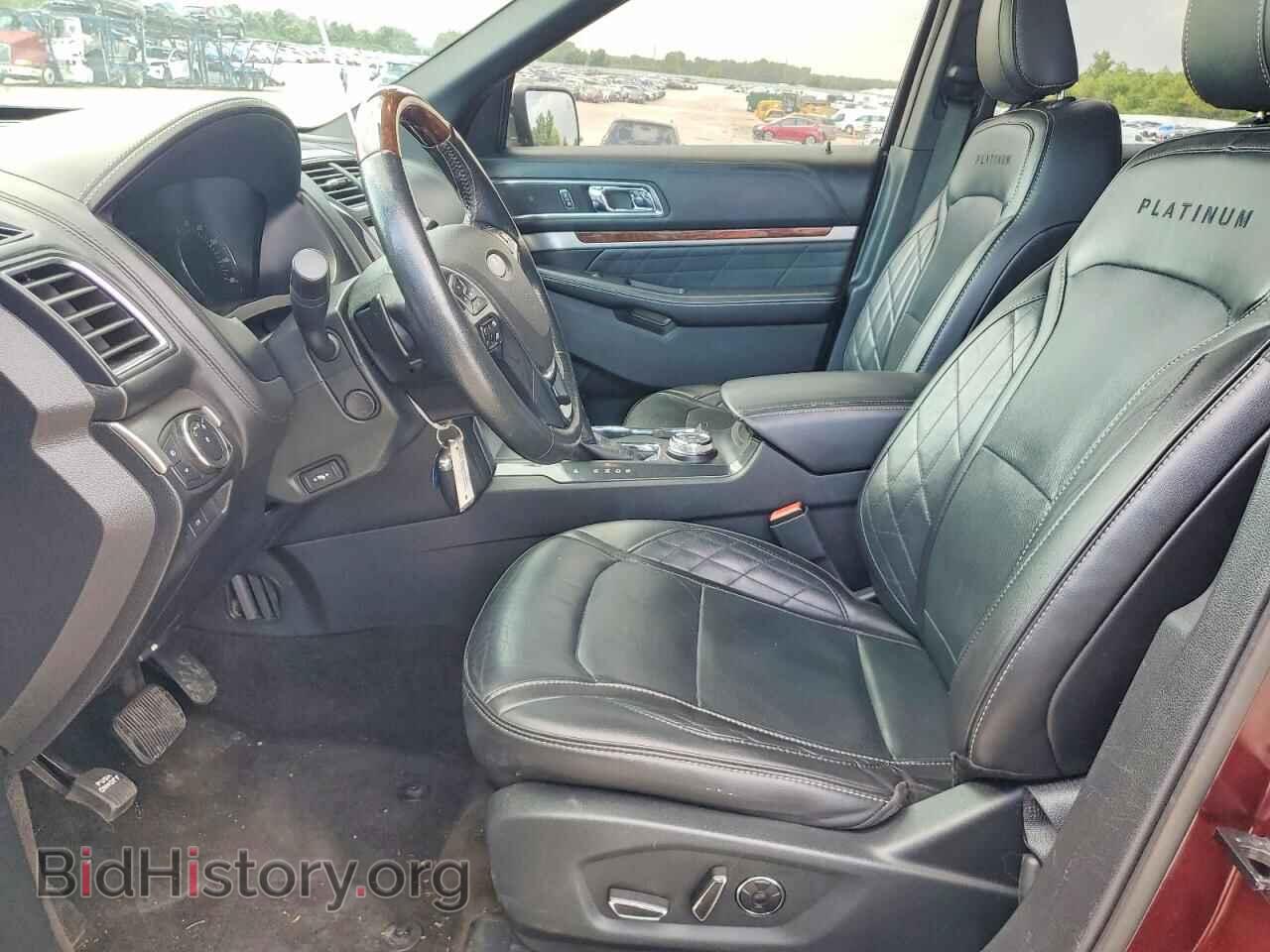 2018 FORD EXPLORER - VIN: 1FM5K8HT6JGB28227 - Фото 7