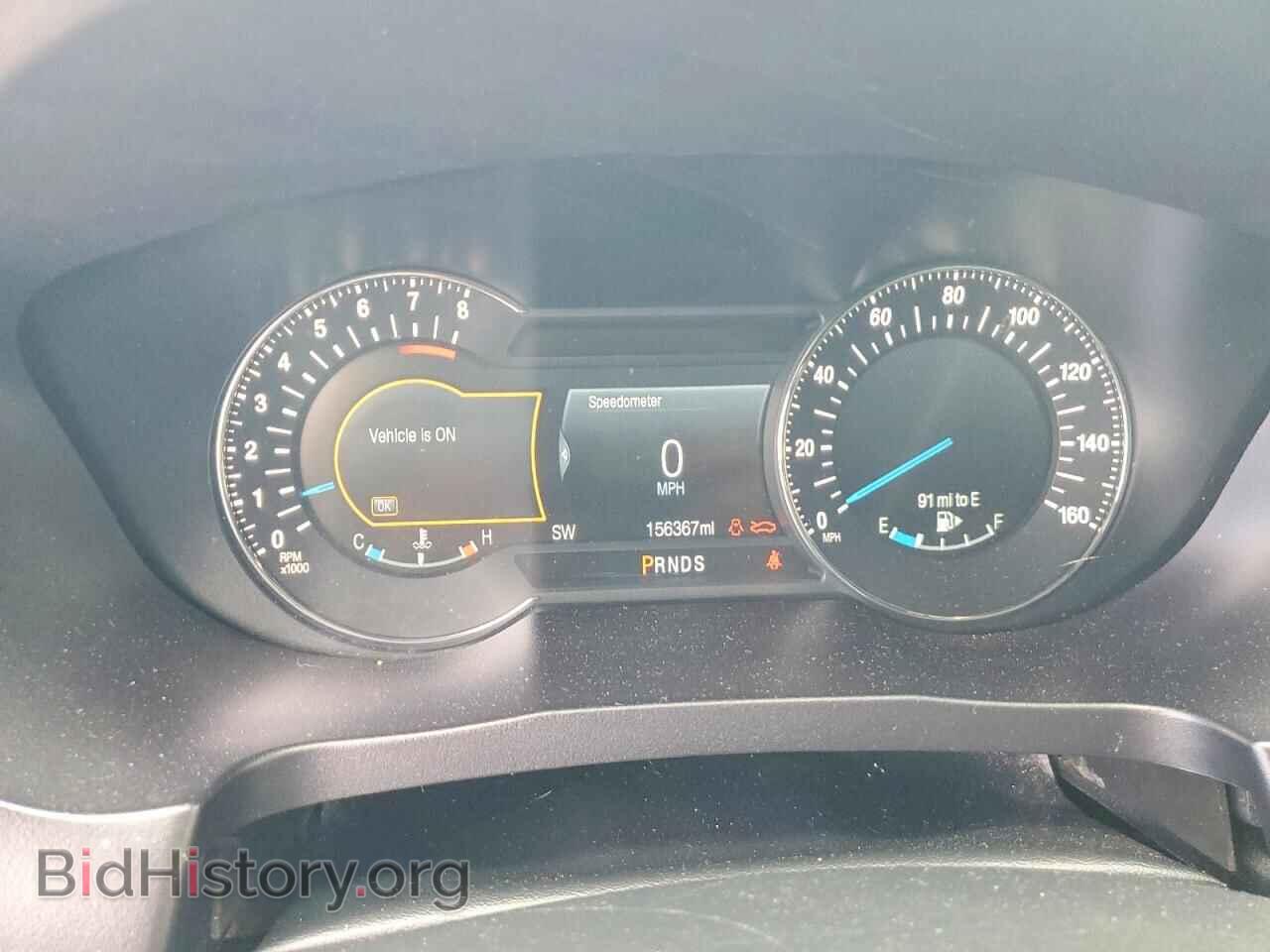 2018 FORD EXPLORER - VIN: 1FM5K8HT6JGB28227 - Фото 9