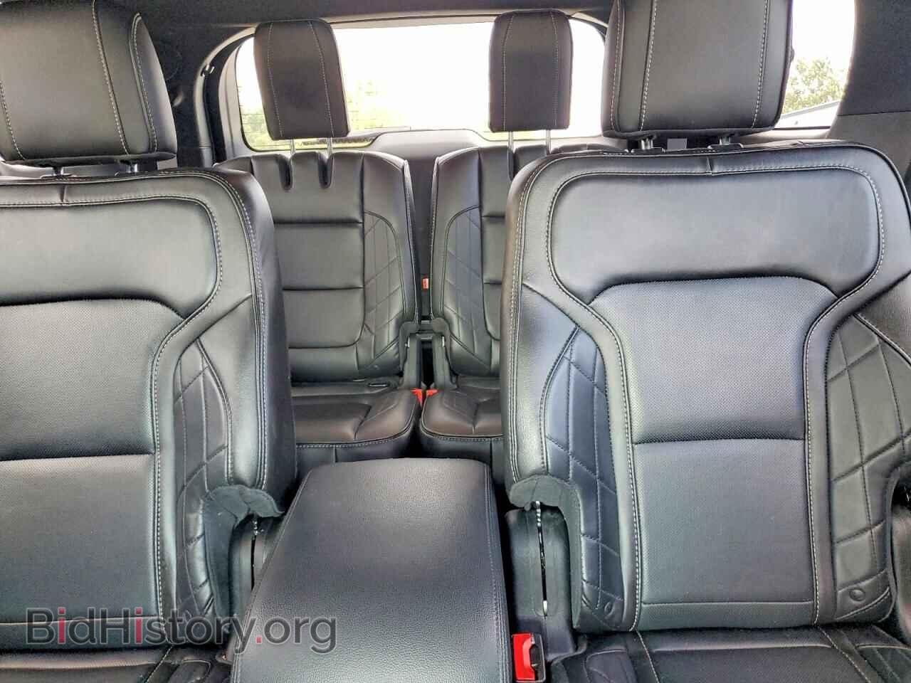 2018 FORD EXPLORER - VIN: 1FM5K8HT6JGB28227 - Фото 10