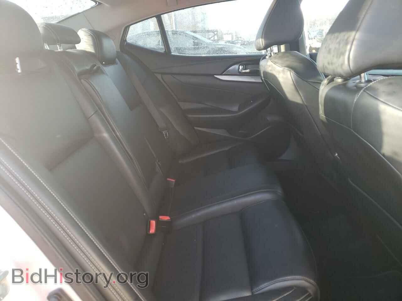 2017 NISSAN MAXIMA - VIN: 1N4AA6AP6HC411306 - Фото 6