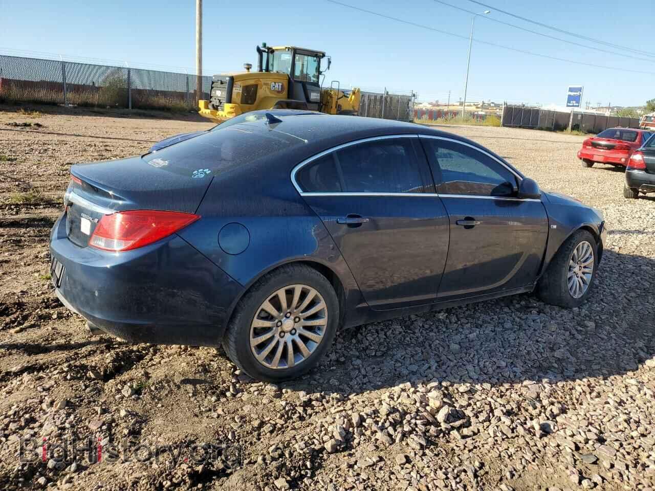 2011 BUICK REGAL - VIN: W04GW5EV7B1075851 - Фото 3