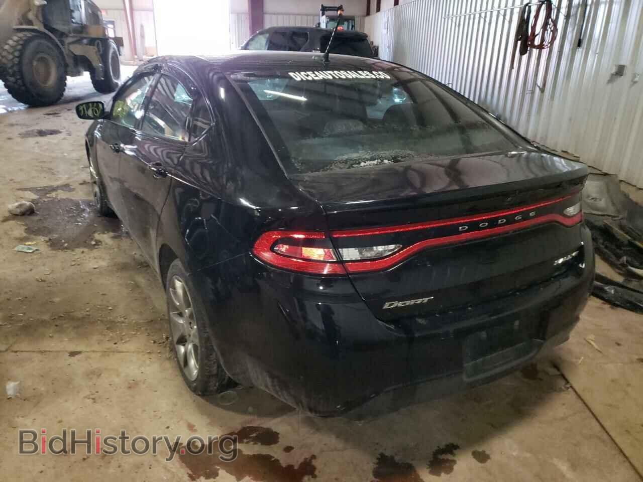 2015 DODGE DART - VIN: 1C3CDFBB7FD194230 - Фото 3