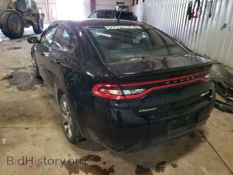 2015 Dodge DART (VIN 1C3CDFBB7FD194230) — photo 3 of 10