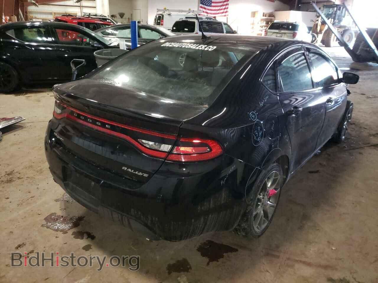 2015 DODGE DART - VIN: 1C3CDFBB7FD194230 - Фото 4
