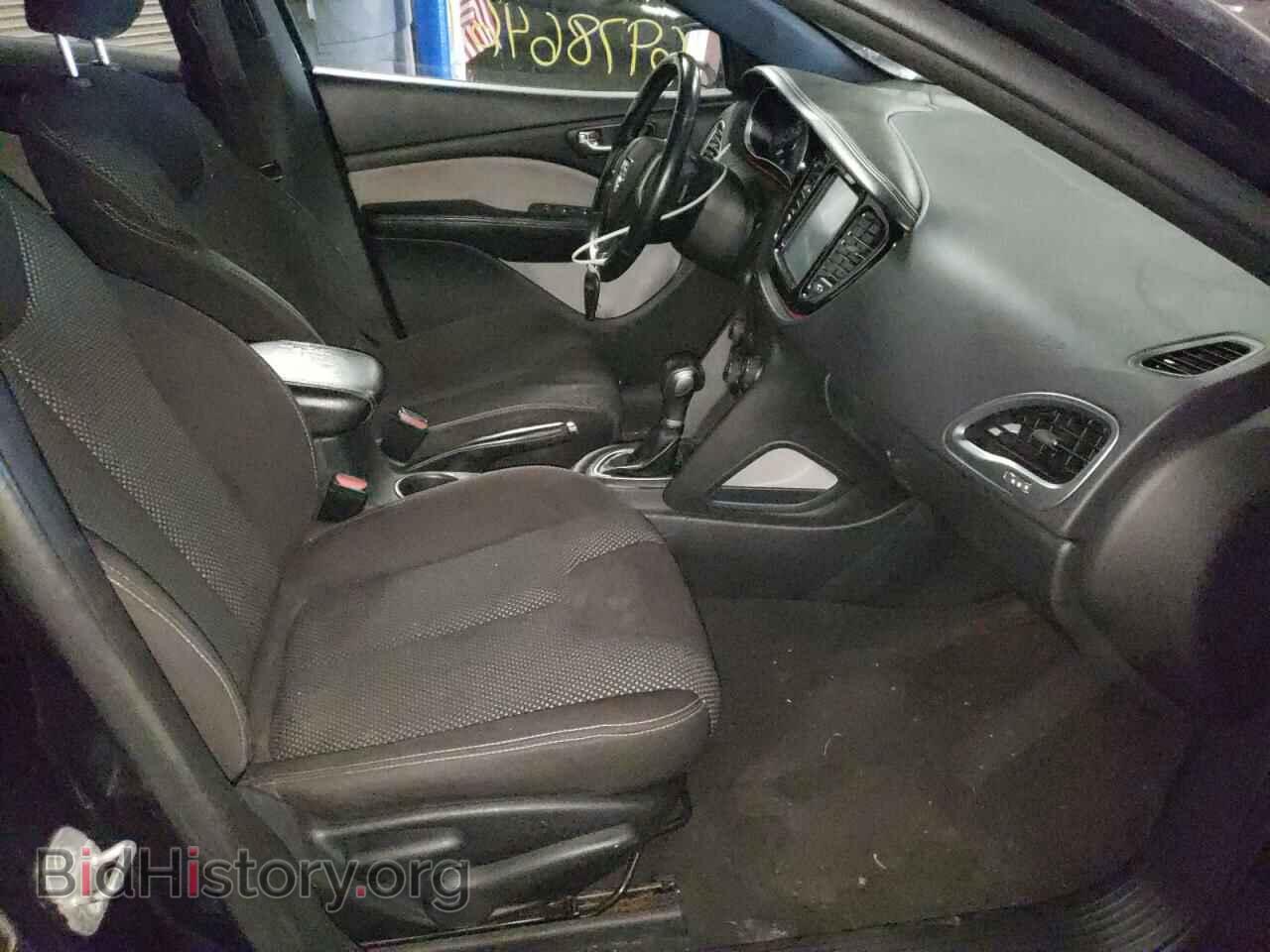 2015 DODGE DART - VIN: 1C3CDFBB7FD194230 - Фото 5