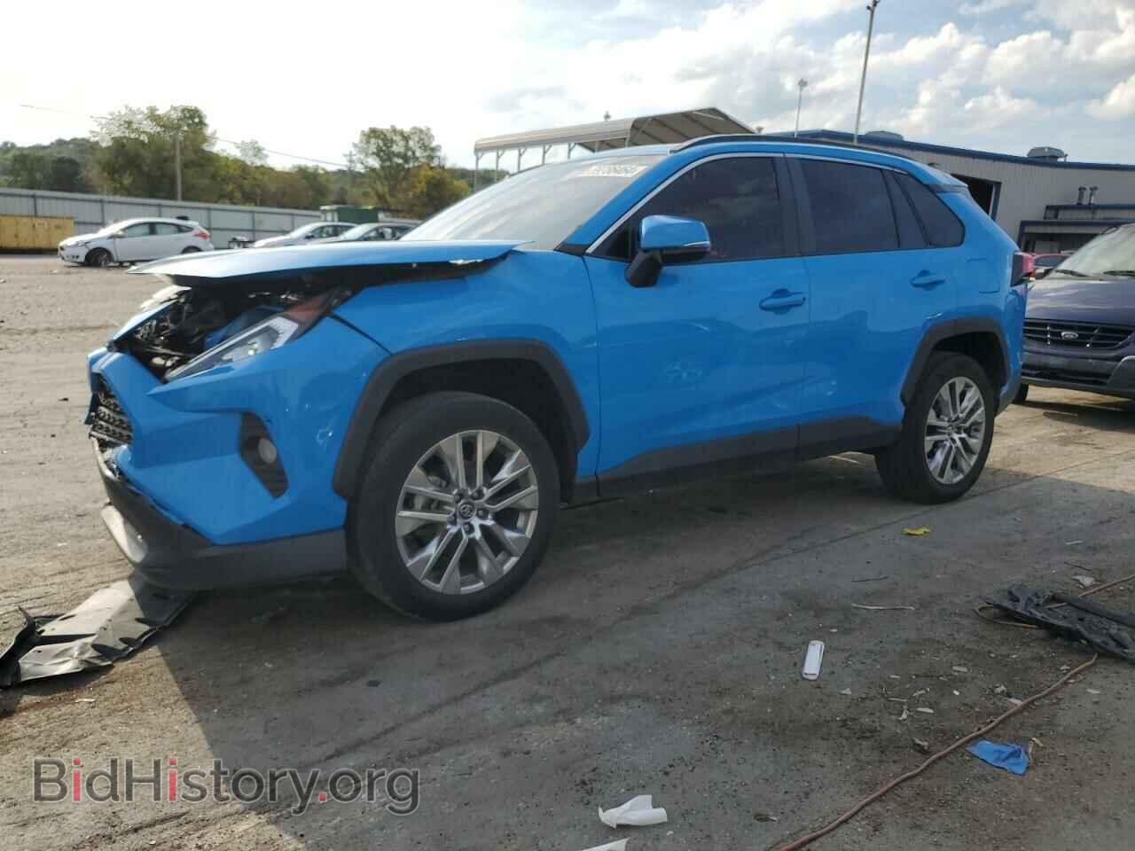 Photo 2T3C1RFV1LC071999 - TOYOTA RAV4 2020