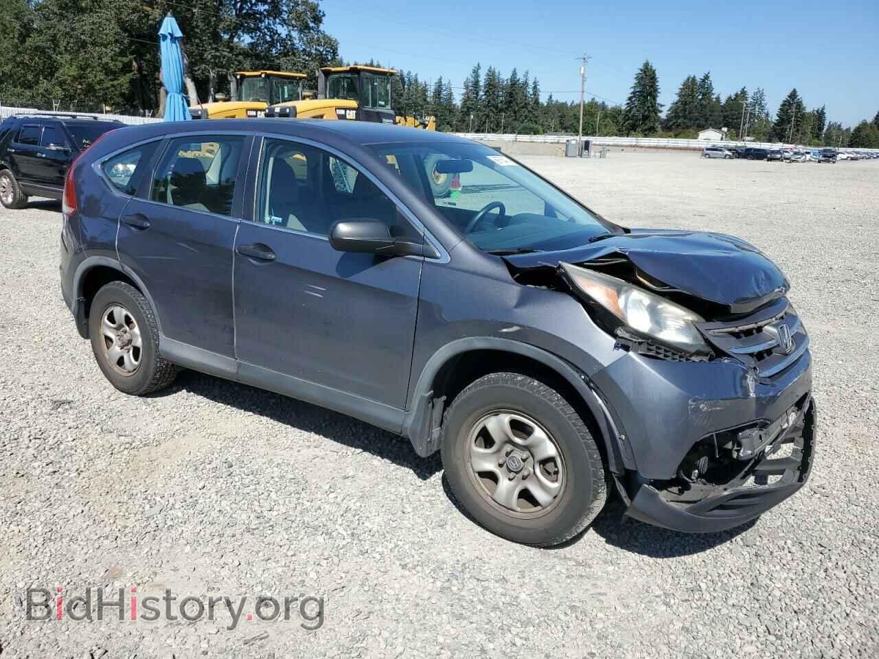 2012 HONDA CRV - VIN: 2HKRM4H33CH610046 - Фото 4