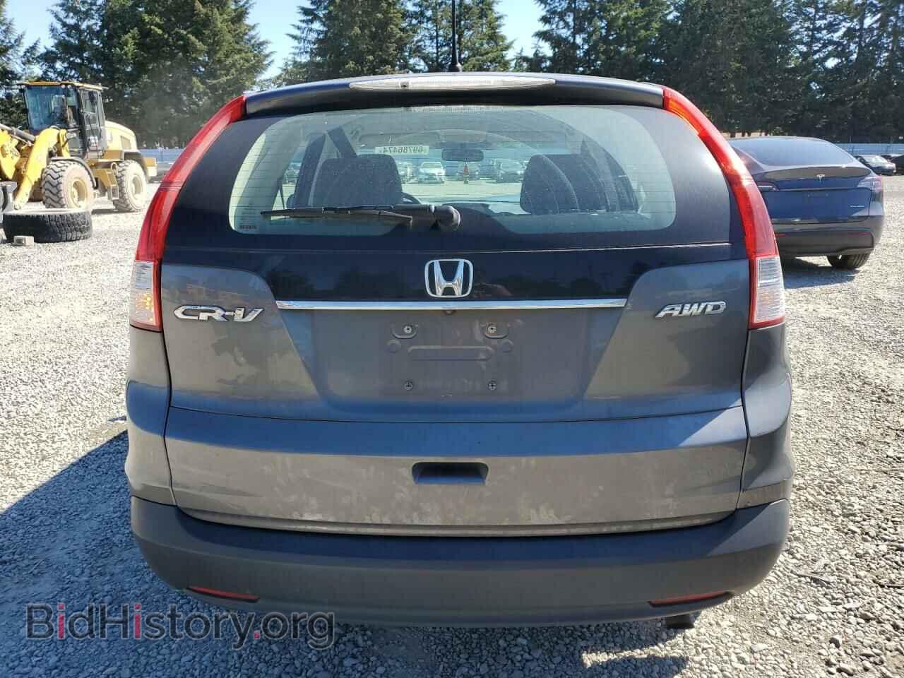 2012 HONDA CRV - VIN: 2HKRM4H33CH610046 - Фото 6