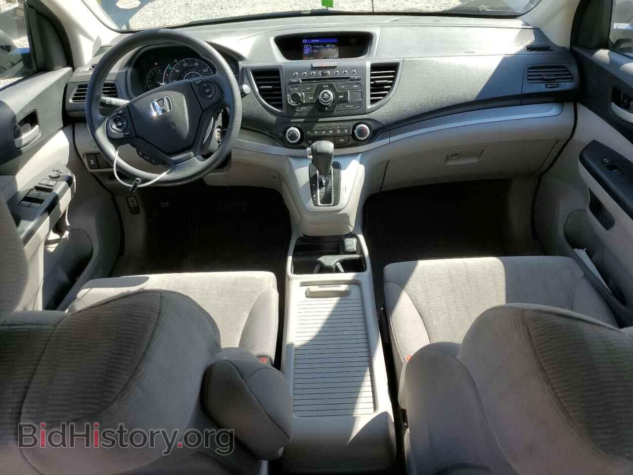 2012 HONDA CRV - VIN: 2HKRM4H33CH610046 - Фото 8