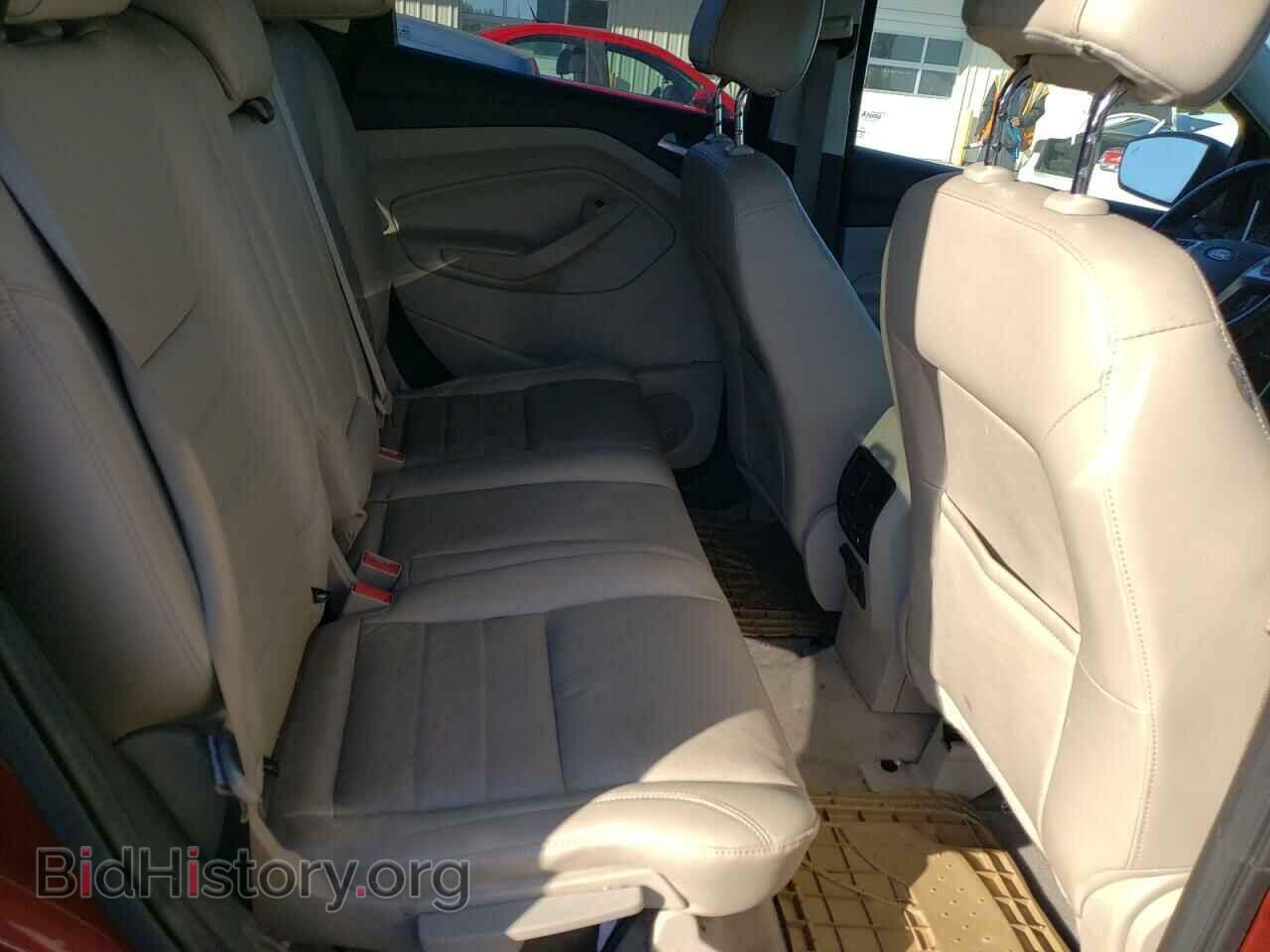2014 FORD ESCAPE - VIN: 1FMCU9JX9EUC20363 - Фото 11