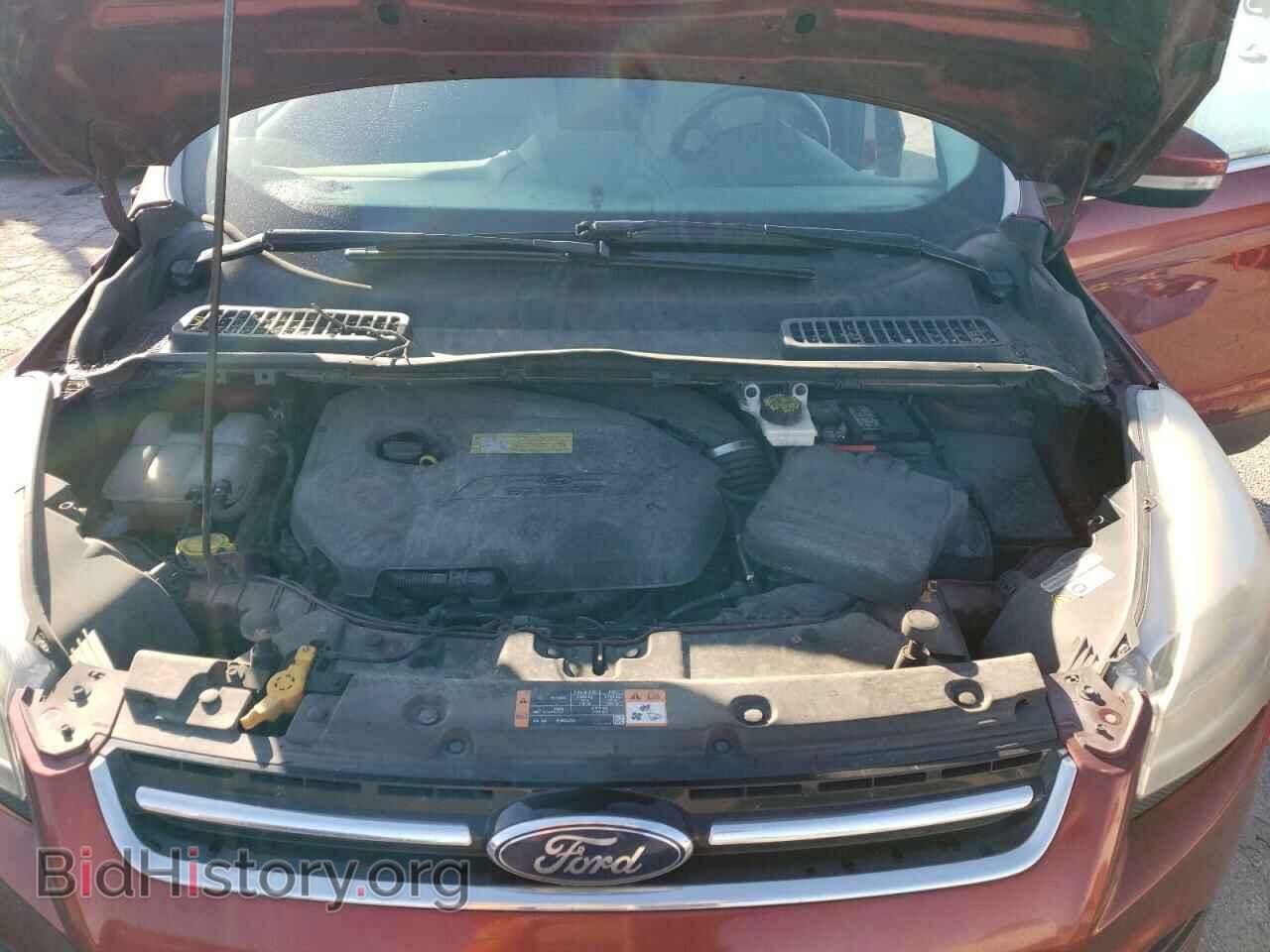2014 FORD ESCAPE - VIN: 1FMCU9JX9EUC20363 - Фото 12