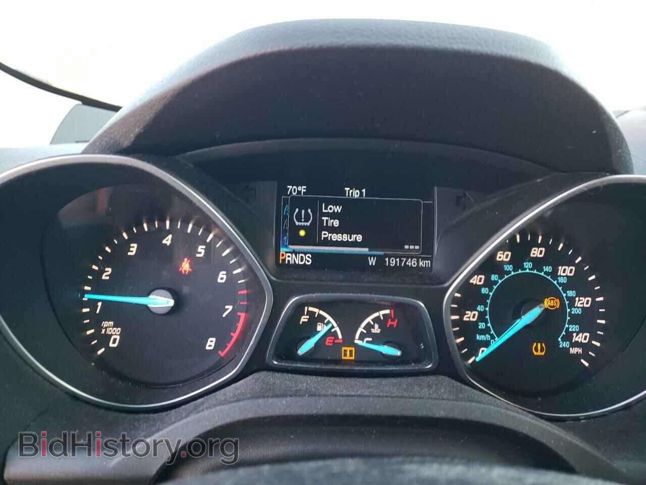 2014 FORD ESCAPE - VIN: 1FMCU9JX9EUC20363 - Фото 9