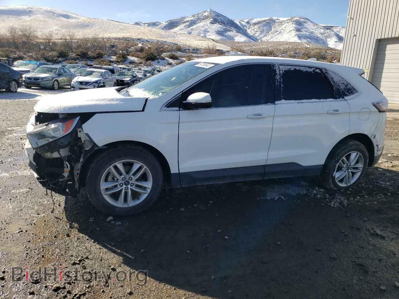 Photo 2FMTK3J89FBC04568 - FORD EDGE 2015