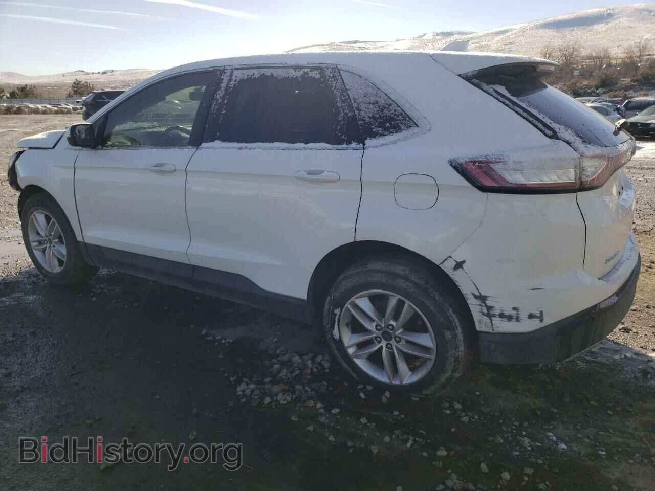 2015 FORD EDGE - VIN: 2FMTK3J89FBC04568 - Фото 2