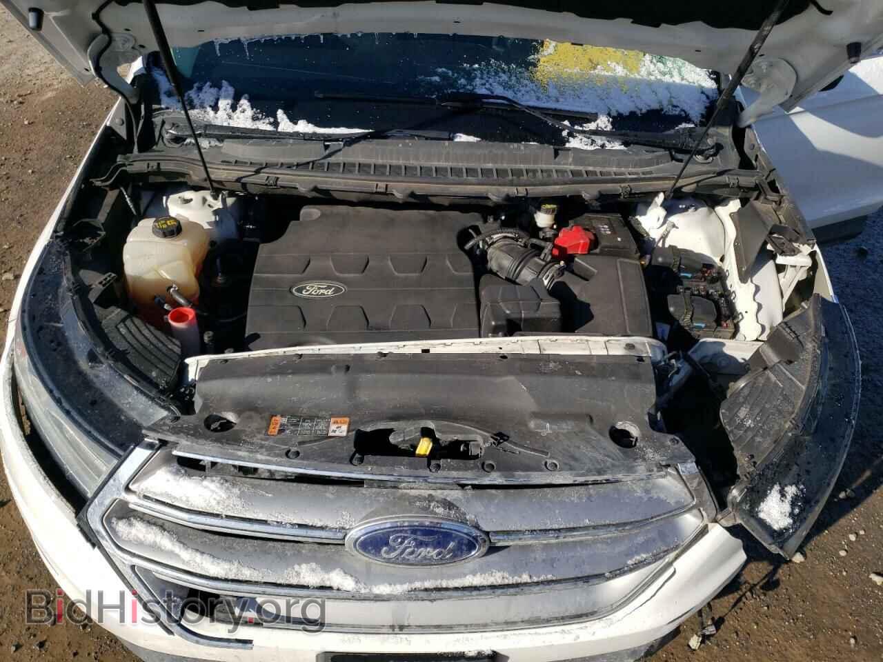 2015 FORD EDGE - VIN: 2FMTK3J89FBC04568 - Фото 11