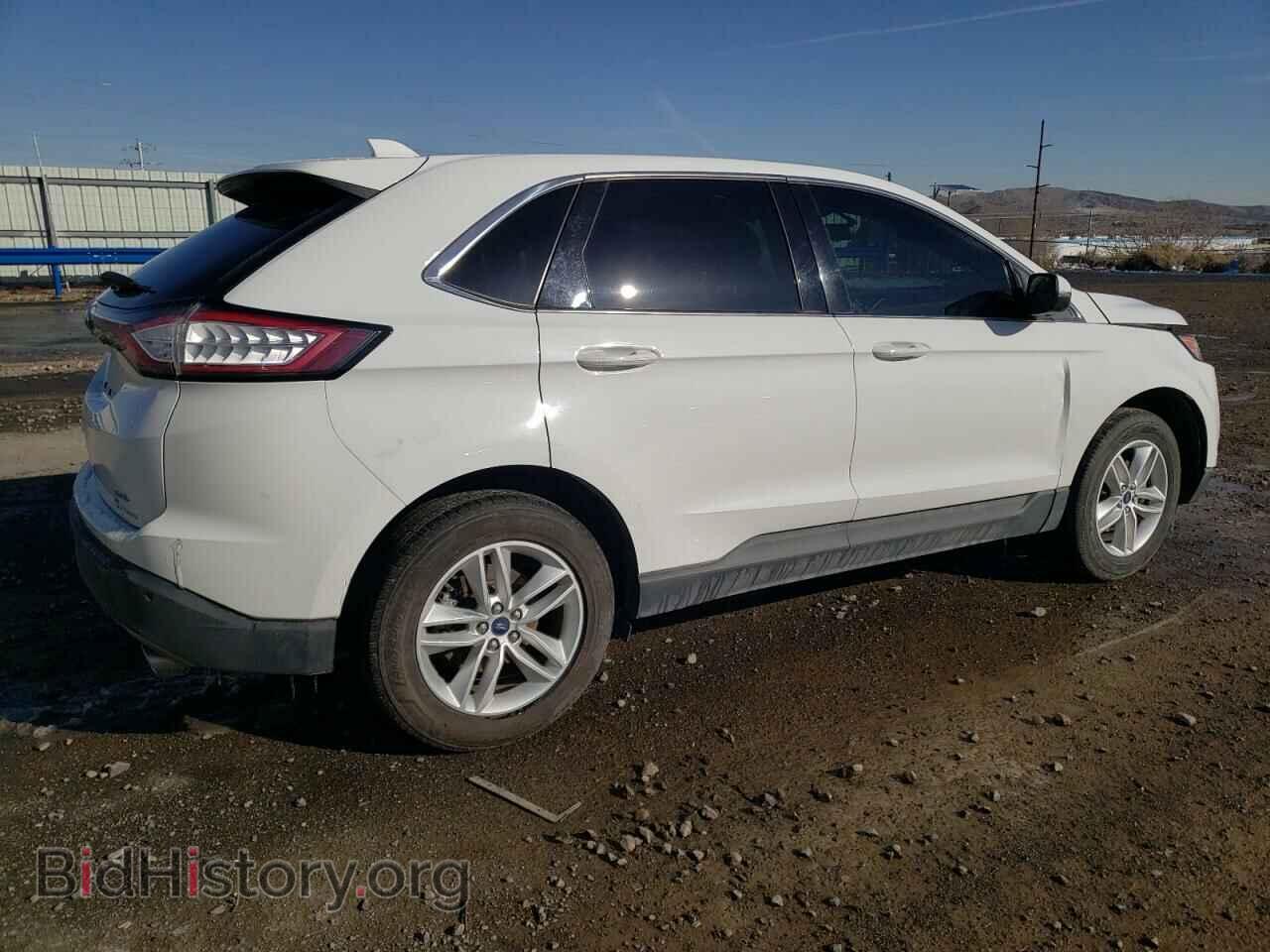 2015 FORD EDGE - VIN: 2FMTK3J89FBC04568 - Фото 3