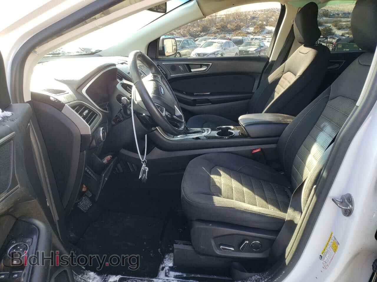 2015 FORD EDGE - VIN: 2FMTK3J89FBC04568 - Фото 7
