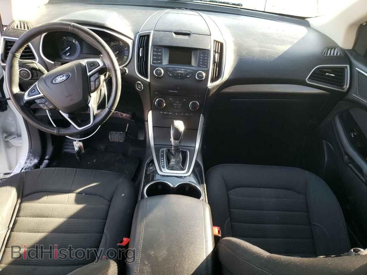 2015 FORD EDGE - VIN: 2FMTK3J89FBC04568 - Фото 8