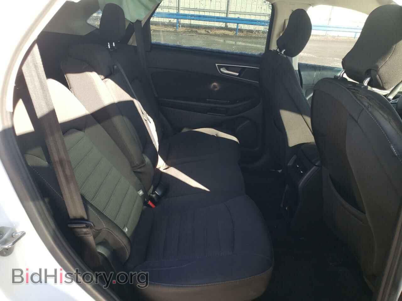 2015 FORD EDGE - VIN: 2FMTK3J89FBC04568 - Фото 10