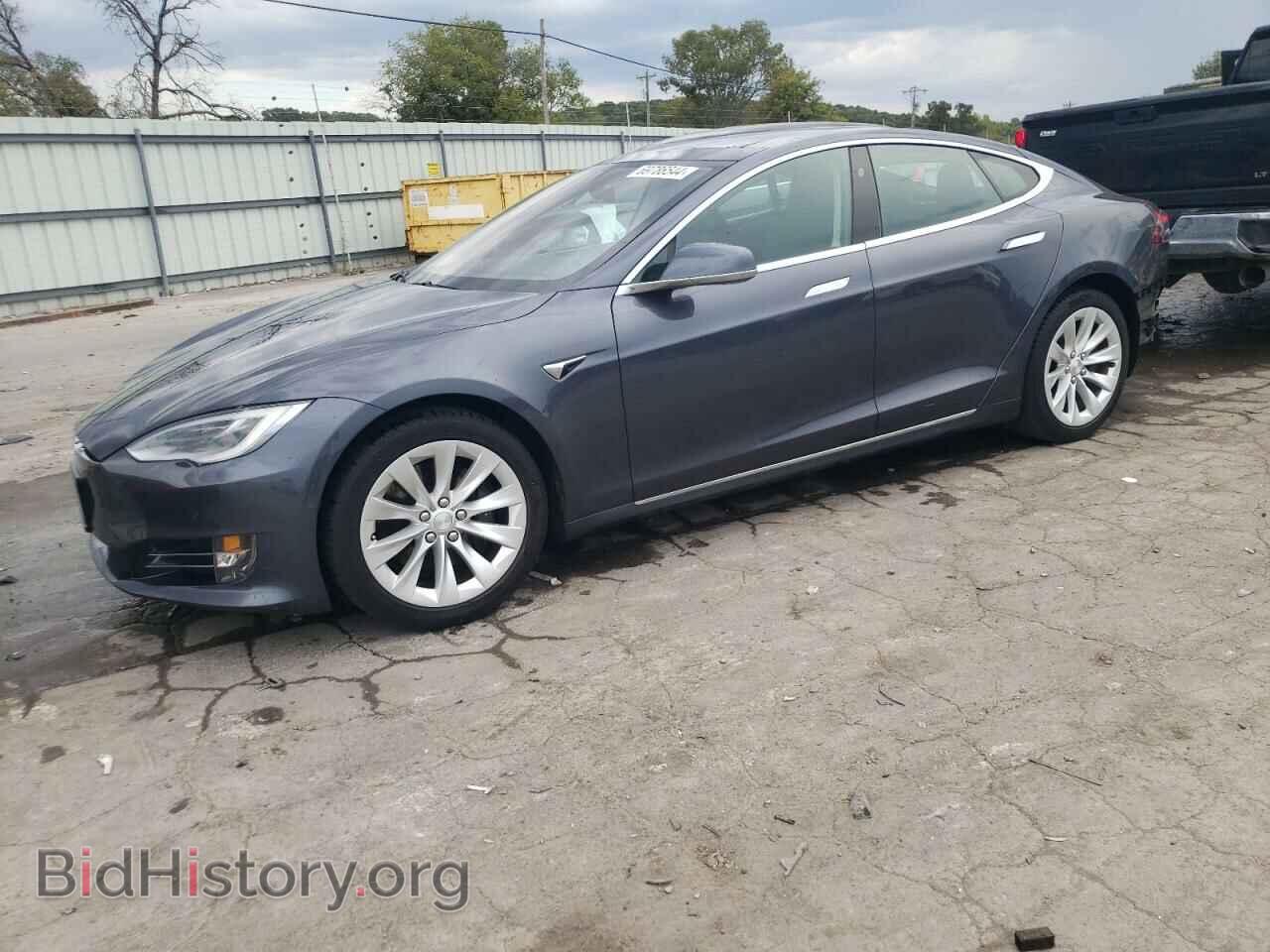 Photo 5YJSA1E28JF267847 - TESLA MODEL S 2018