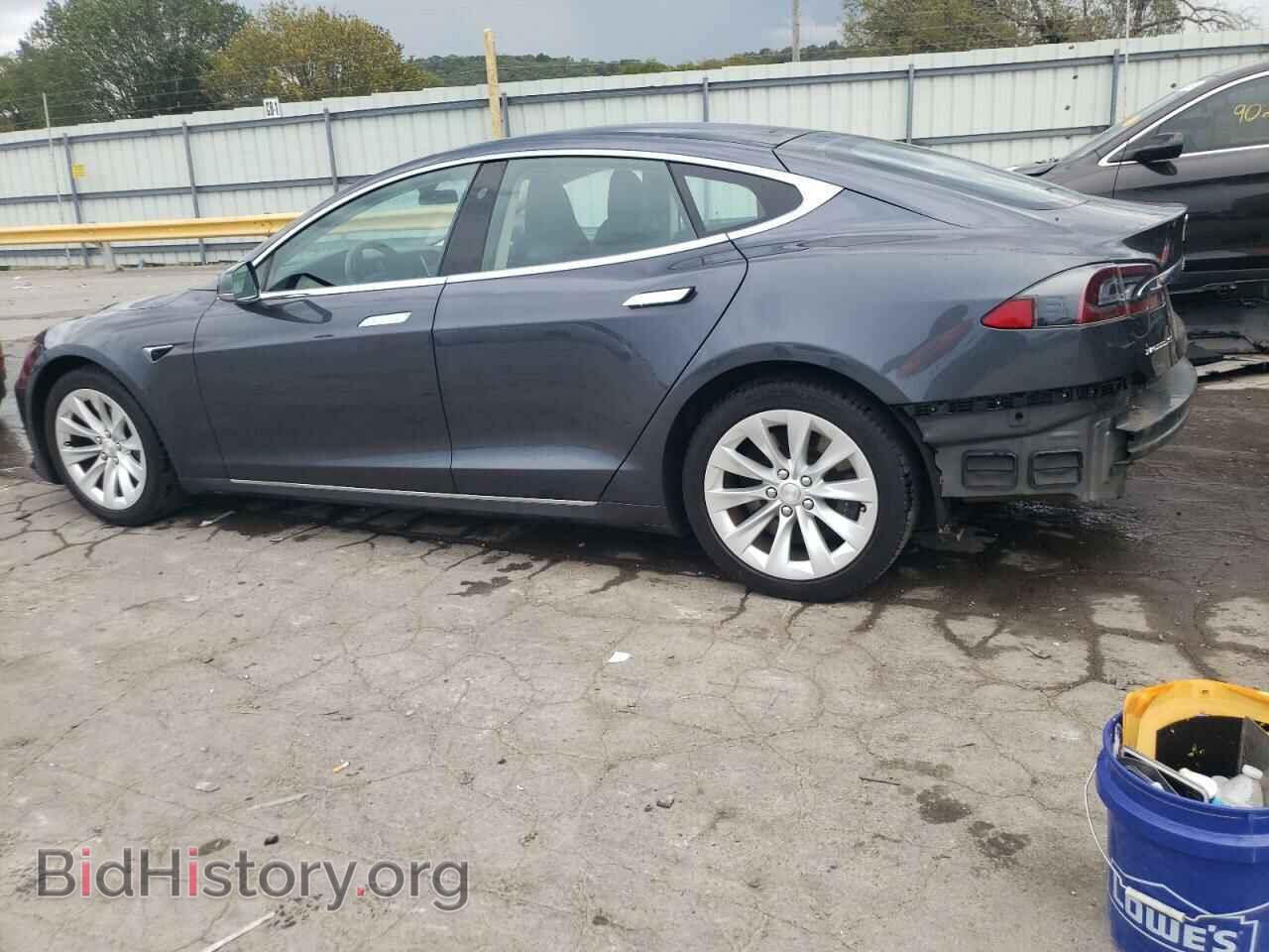 2018 TESLA MODEL S - VIN: 5YJSA1E28JF267847 - Фото 2