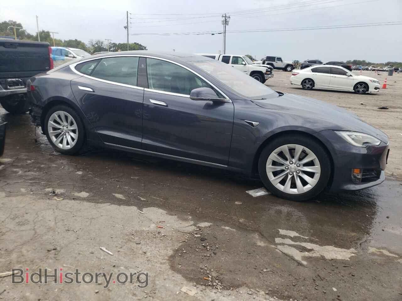 2018 TESLA MODEL S - VIN: 5YJSA1E28JF267847 - Фото 4