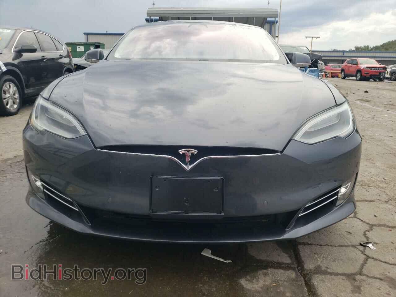 2018 TESLA MODEL S - VIN: 5YJSA1E28JF267847 - Фото 5