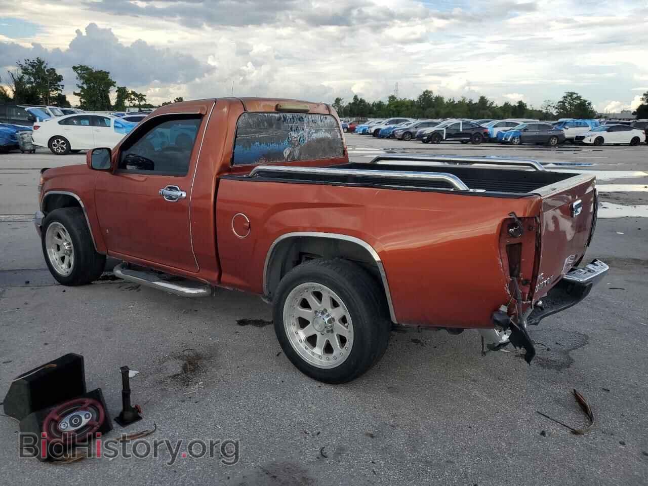 2006 GMC CANYON - VIN: 1GTCS148768110907 - Photo 2