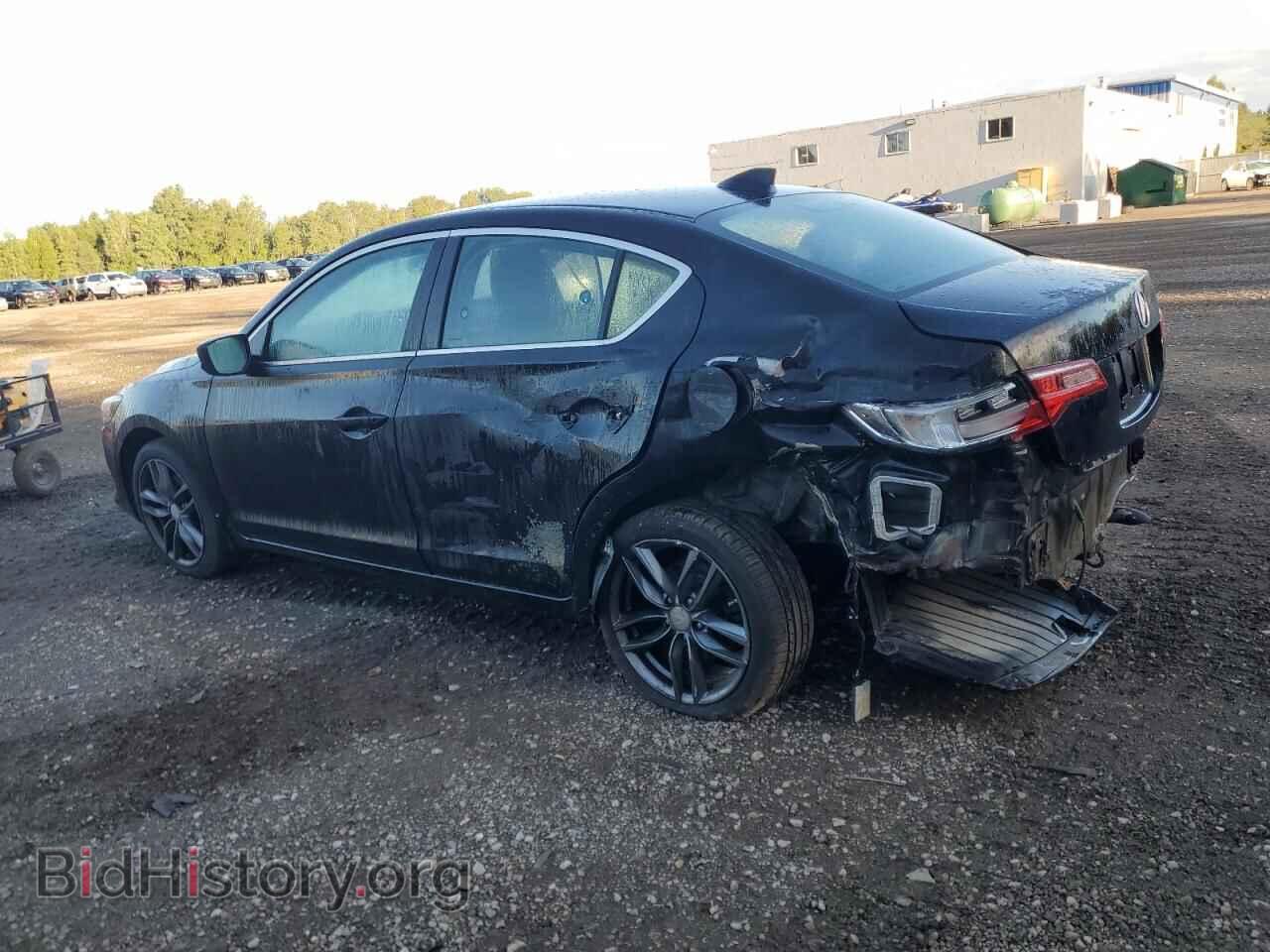 2017 ACURA ILX - VIN: 19UDE2F77HA800322 - Фото 2